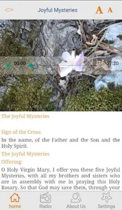 Salati (My Prayer) screenshot 3