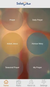 Salati (My Prayer) screenshot 6