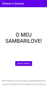Chamar o Garçom screenshot 1