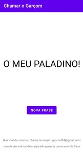 Chamar o Garçom screenshot 4