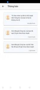 Chấm công GGroup screenshot 2