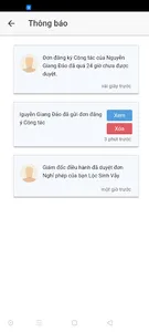 Chấm công GGroup screenshot 5