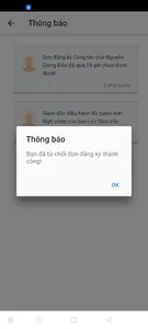 Chấm công GGroup screenshot 7