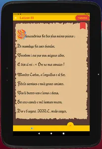 Chanson de Roland screenshot 5