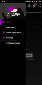 Chapp screenshot 2