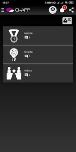 Chapp screenshot 4