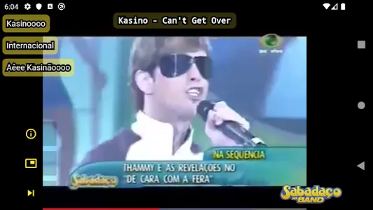 Sabadaço screenshot 1