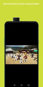 Chat Artes Marciales screenshot 4