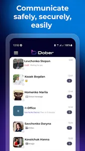 Dober Business screenshot 0