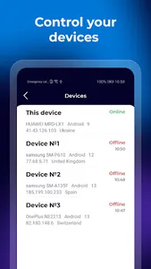 Dober Business screenshot 4