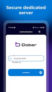 Dober Business screenshot 5