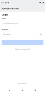 Footfallcam Support App screenshot 2