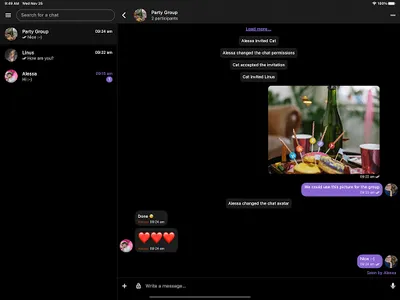FluffyChat screenshot 6