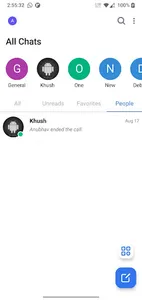 Iris.Chat screenshot 3
