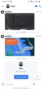 Iris.Chat screenshot 4