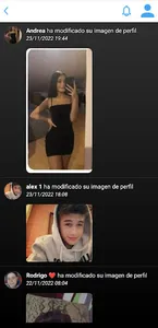 Chat para jovenes screenshot 2
