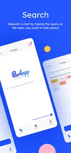 Parlapp screenshot 0