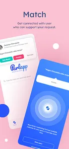 Parlapp screenshot 1