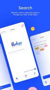 Parlapp screenshot 3