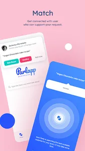 Parlapp screenshot 4
