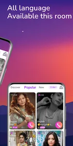Free Chat screenshot 1