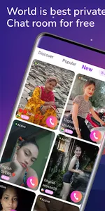 Free Chat screenshot 2