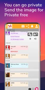Free Chat screenshot 3