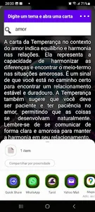 Terapia com Cartas screenshot 3