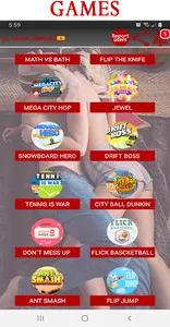 Spain chat rooms, singles screenshot 1