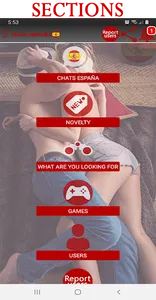 Spain chat rooms, singles screenshot 3
