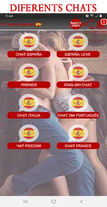 Spain chat rooms, singles screenshot 5