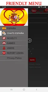 Spain chat rooms, singles screenshot 6