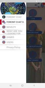 Dating foreigner age 50, love screenshot 0