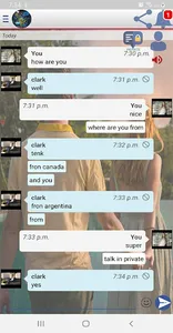Dating foreigner age 50, love screenshot 1