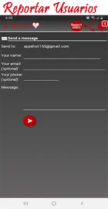 Latino chat rooms, singles screenshot 4