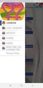 lesbian dating app, meet women screenshot 4