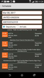 CHC Flights screenshot 0