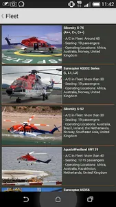 CHC Flights screenshot 8