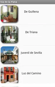 Way of St. James, Via Plata screenshot 4