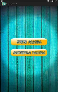 El Juego del Ahorcado screenshot 2