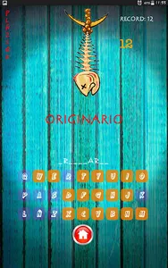 El Juego del Ahorcado screenshot 4