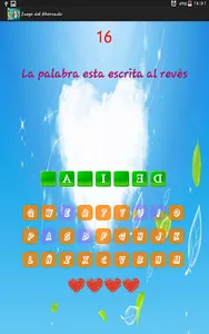 El Juego del Ahorcado screenshot 7