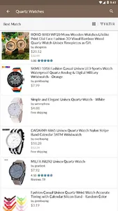 Buy watches - Online shopping  screenshot 10