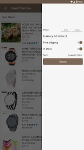 Buy watches - Online shopping  screenshot 11