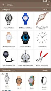 Buy watches - Online shopping  screenshot 4