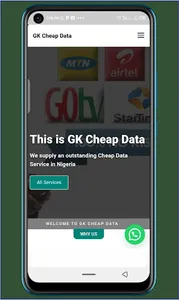 GK Cheap Data screenshot 0