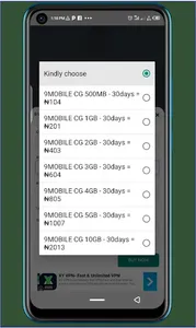 GK Cheap Data screenshot 2