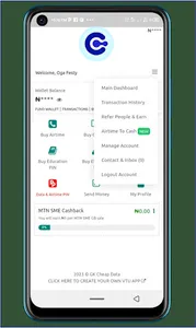 GK Cheap Data screenshot 3