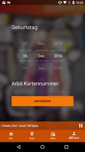 checkit card Steiermark screenshot 5