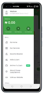 Cheep Data - Instant Topup screenshot 1